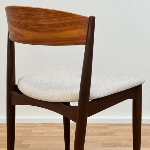 Set of 6 dining chairs, Jydsk Mobelindustri - Beyo Vintage
